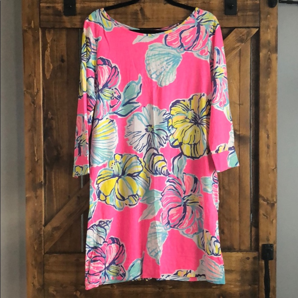 Lilly Pulitzer dress